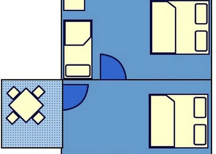 Apartman Family Ribicic *