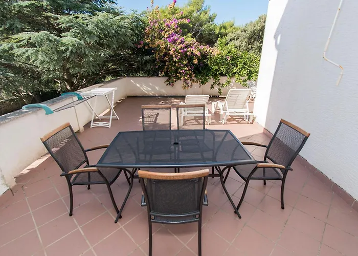 Family Ribicic Apartman Mandre