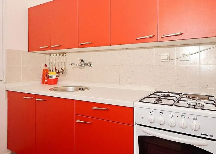 Family Ribicic Apartman Mandre