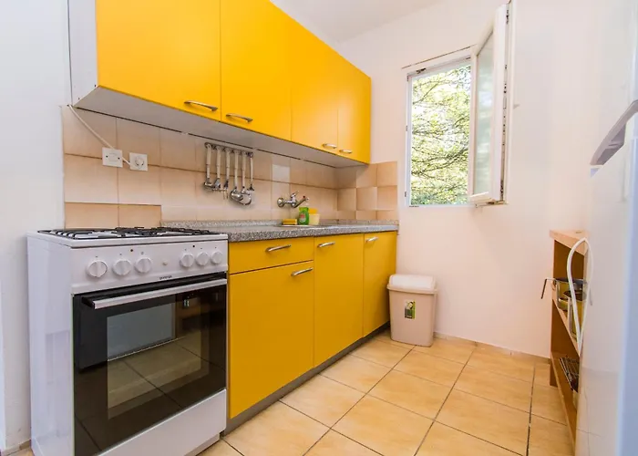 Family Ribicic Apartman Mandre