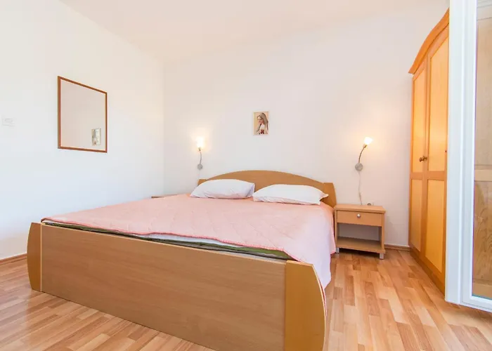 Family Ribicic Apartman Mandre